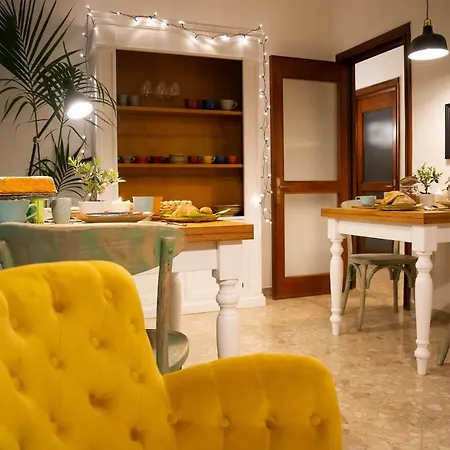 Couette-café Putignani 181 *