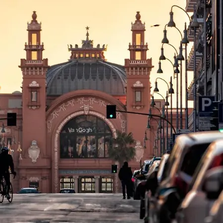 Couette-café Putignani 181