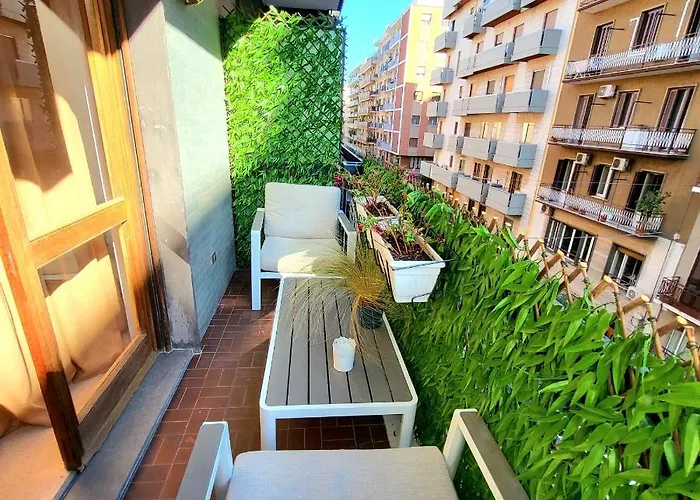 住宿加早餐酒店 Putignani 181 巴里