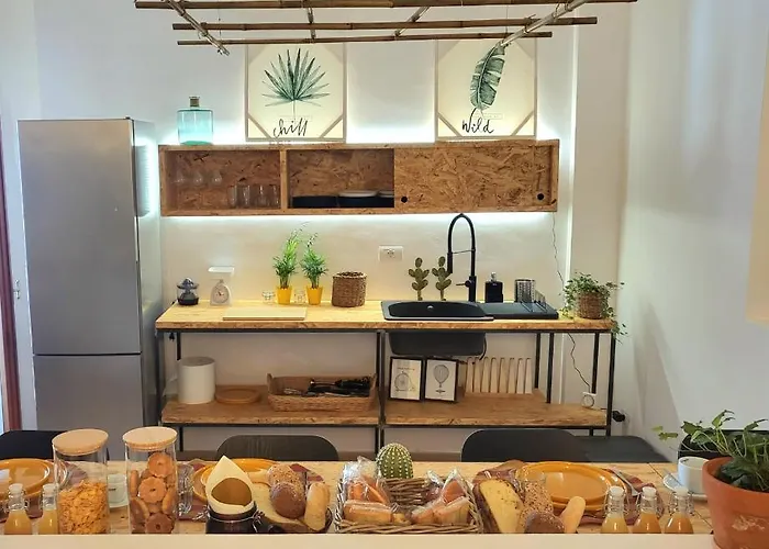 Bed & Breakfast Putignani 181