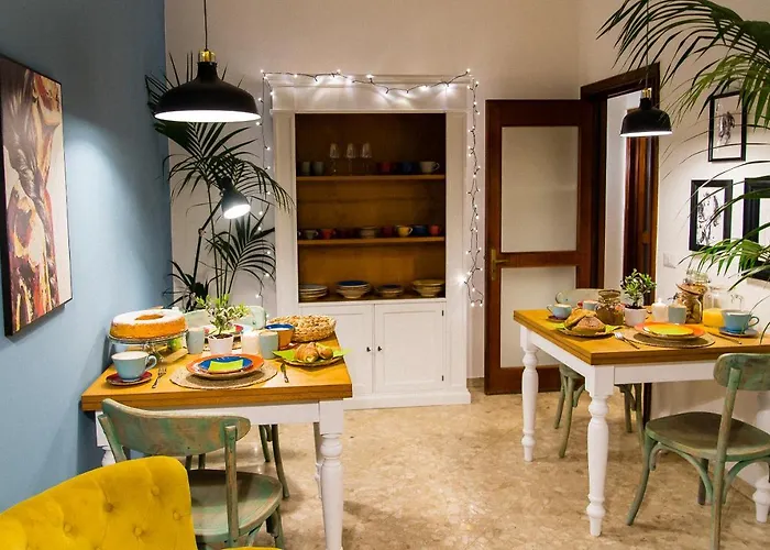 Bed & Breakfast Putignani 181