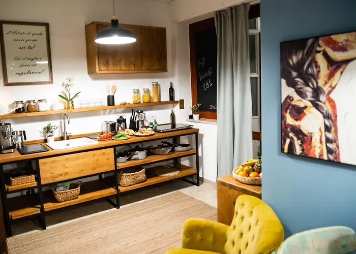 Putignani 181 Bed & Breakfast