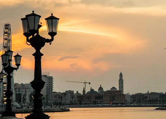 Bed & Breakfast Putignani 181 Bari